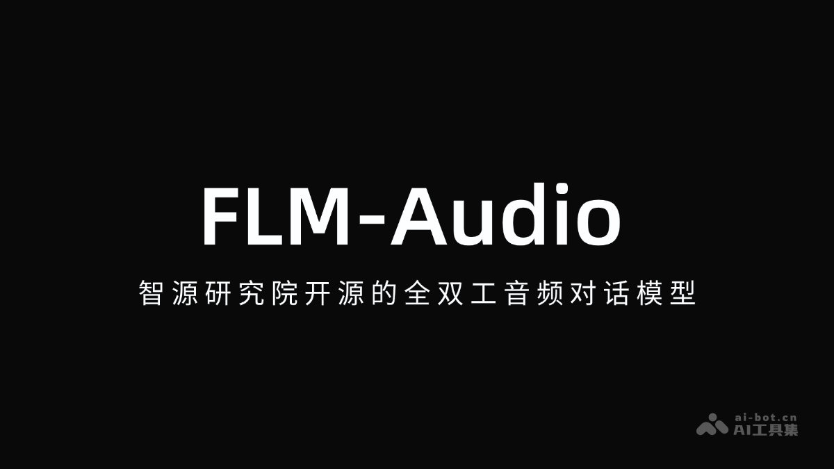 FLM-Audio