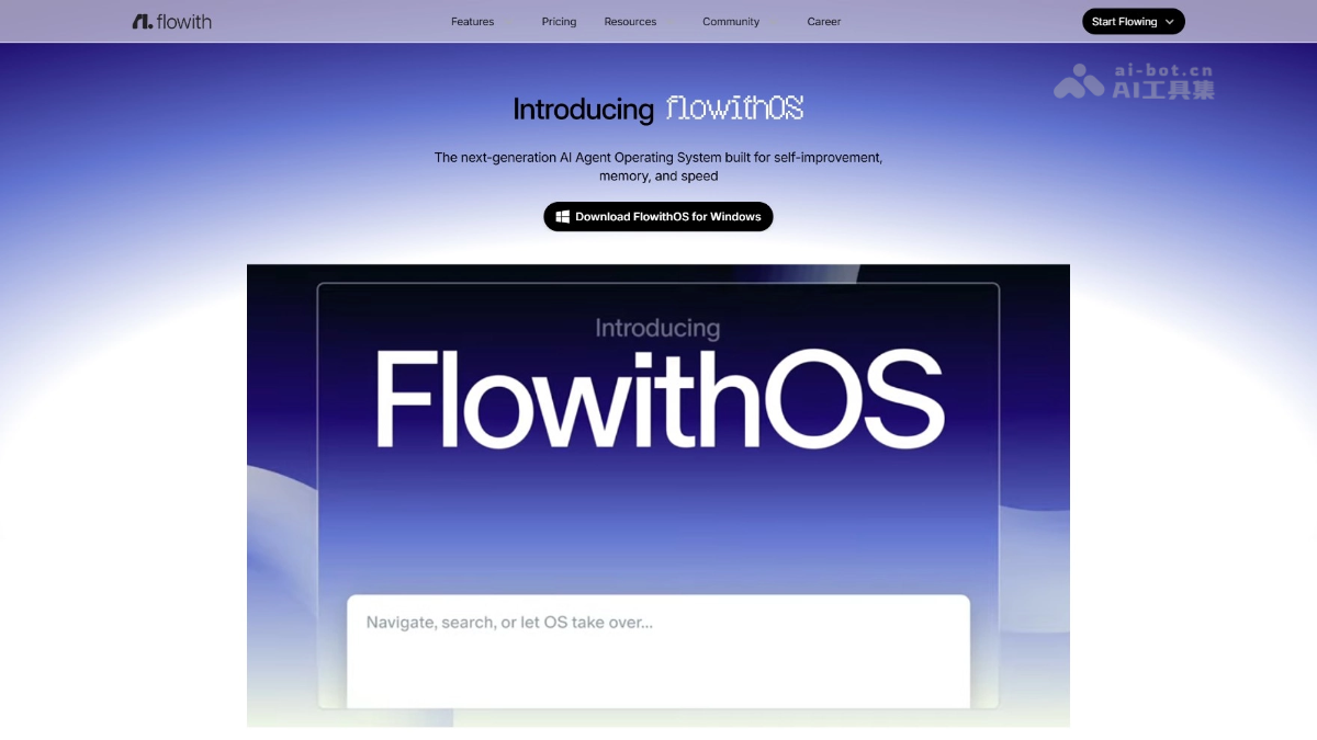 FlowithOS