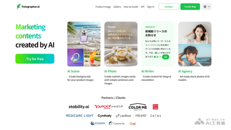 Fotographer ai