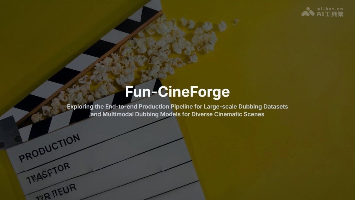 Fun-CineForge