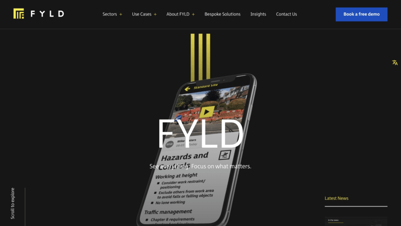 FYLD.ai