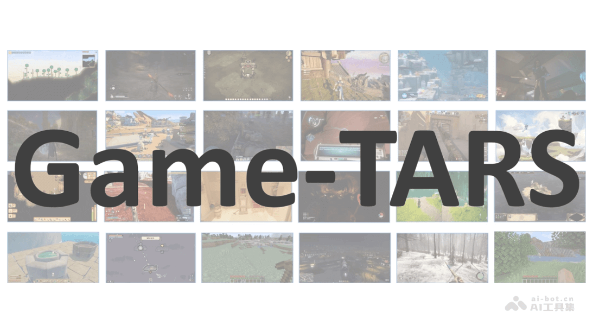 Game-TARS