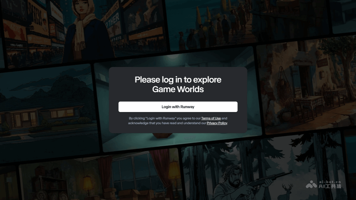 Game Worlds