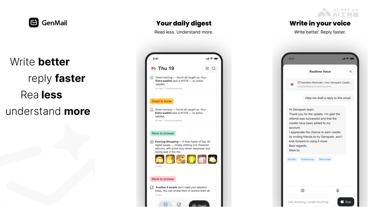 GenMail