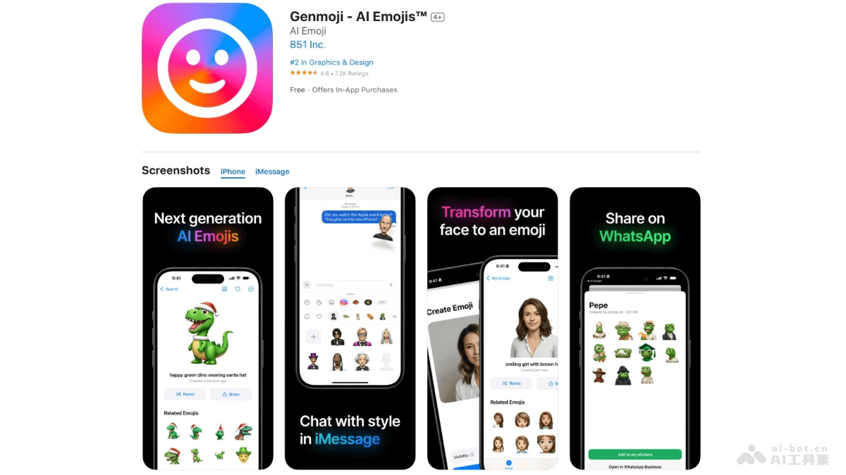 Genmoji
