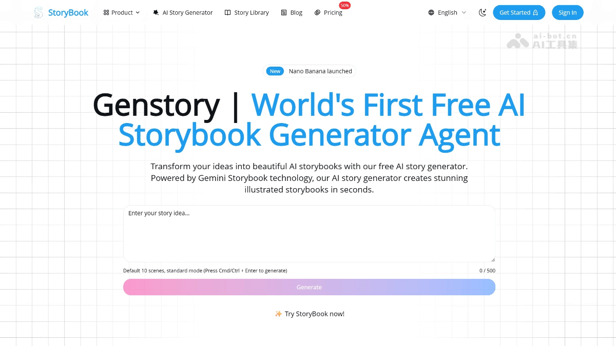 Genstory