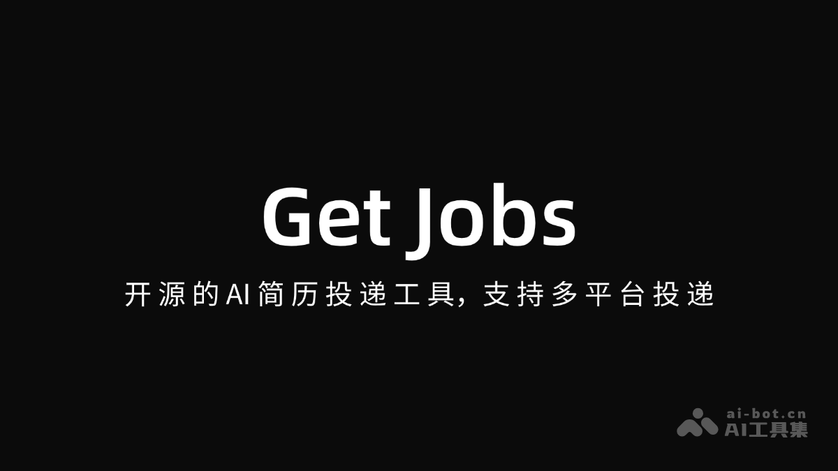 Get Jobs