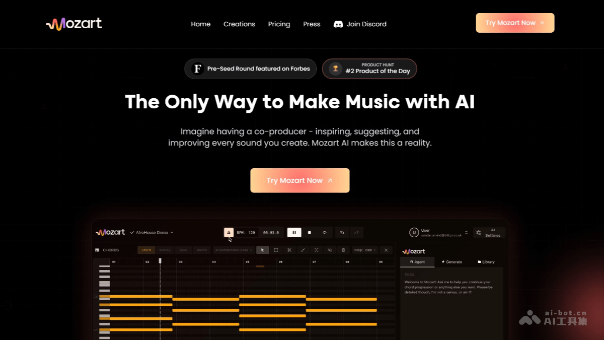Mozart AI