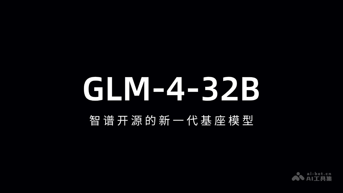 GLM-4-32B