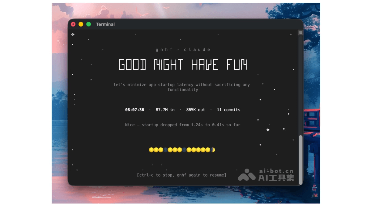 gnhf