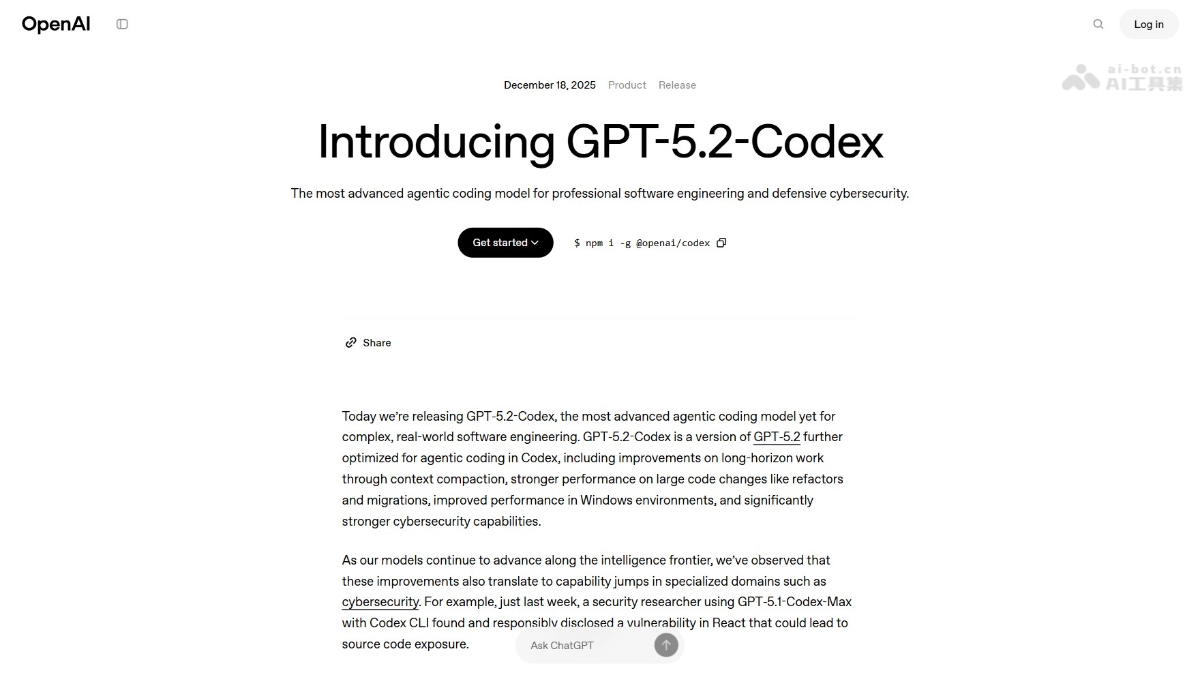 GPT-5.2-Codex