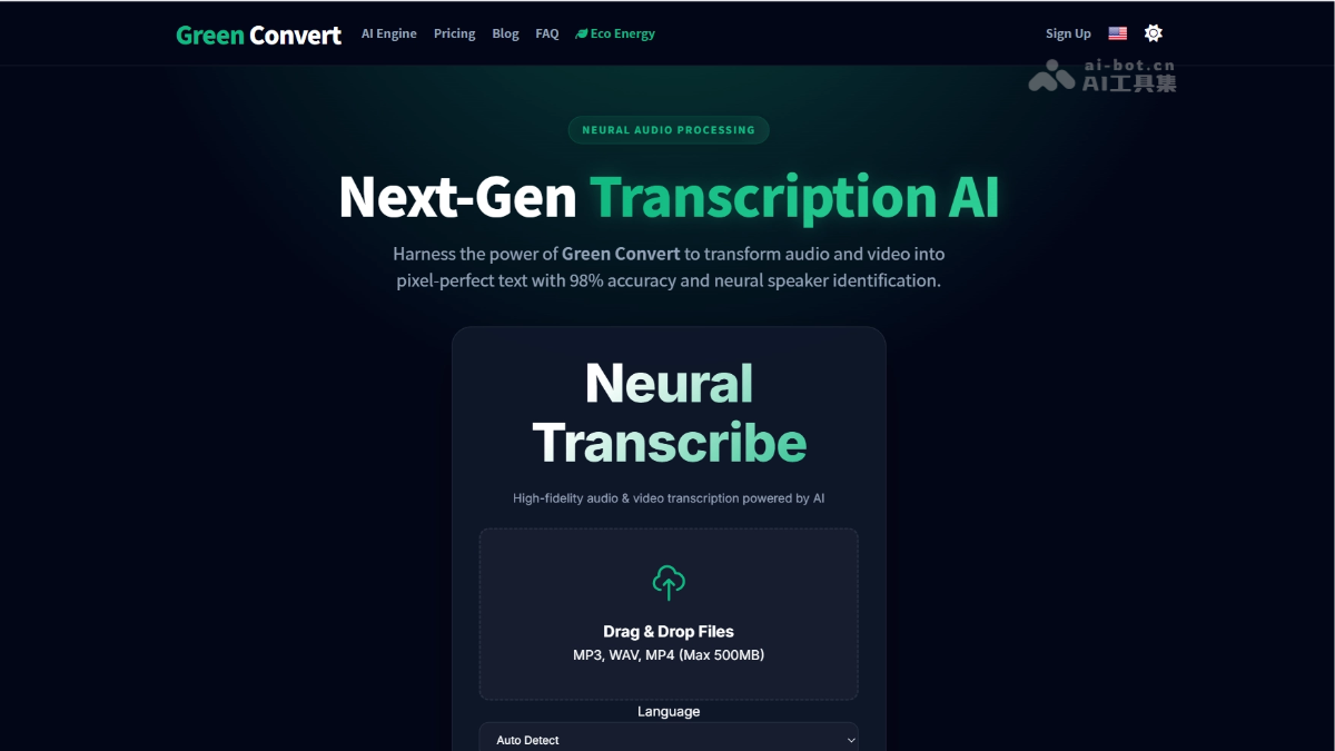 GreenConvert