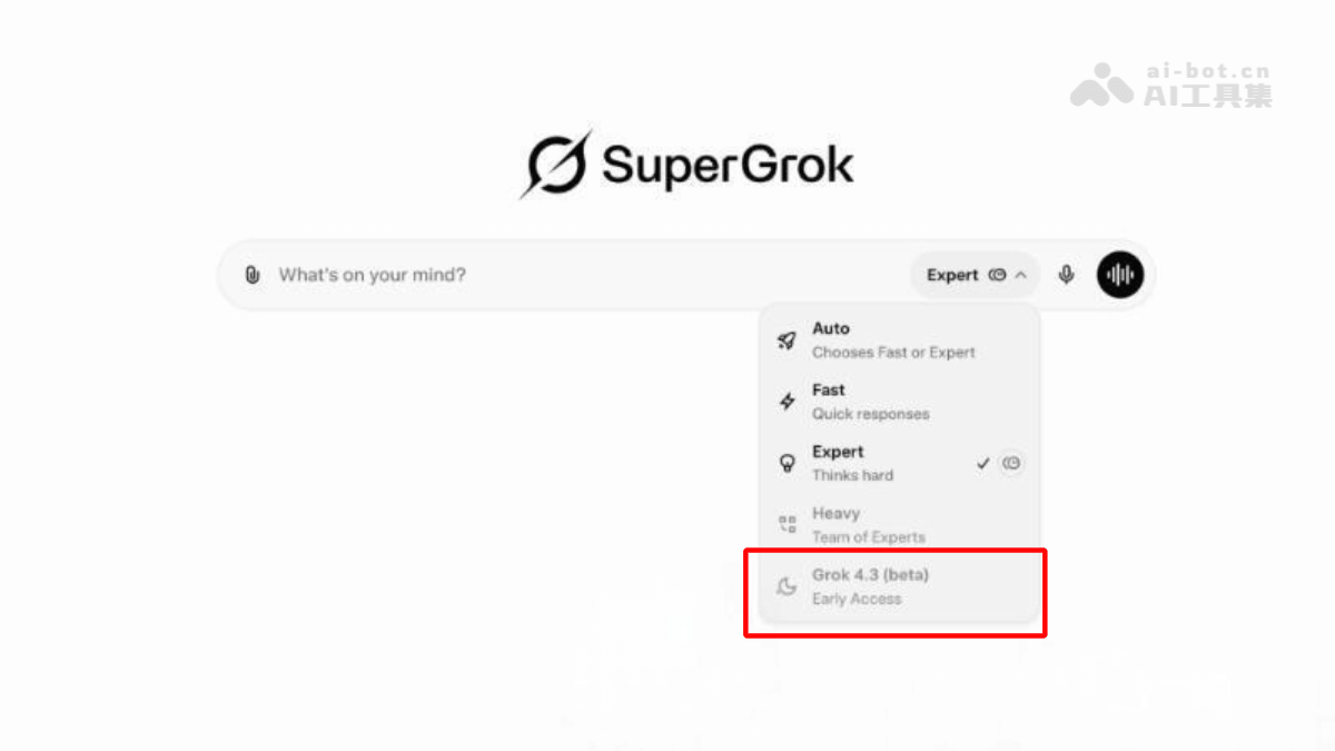 Grok 4.3