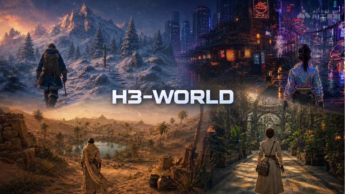 H3-World 