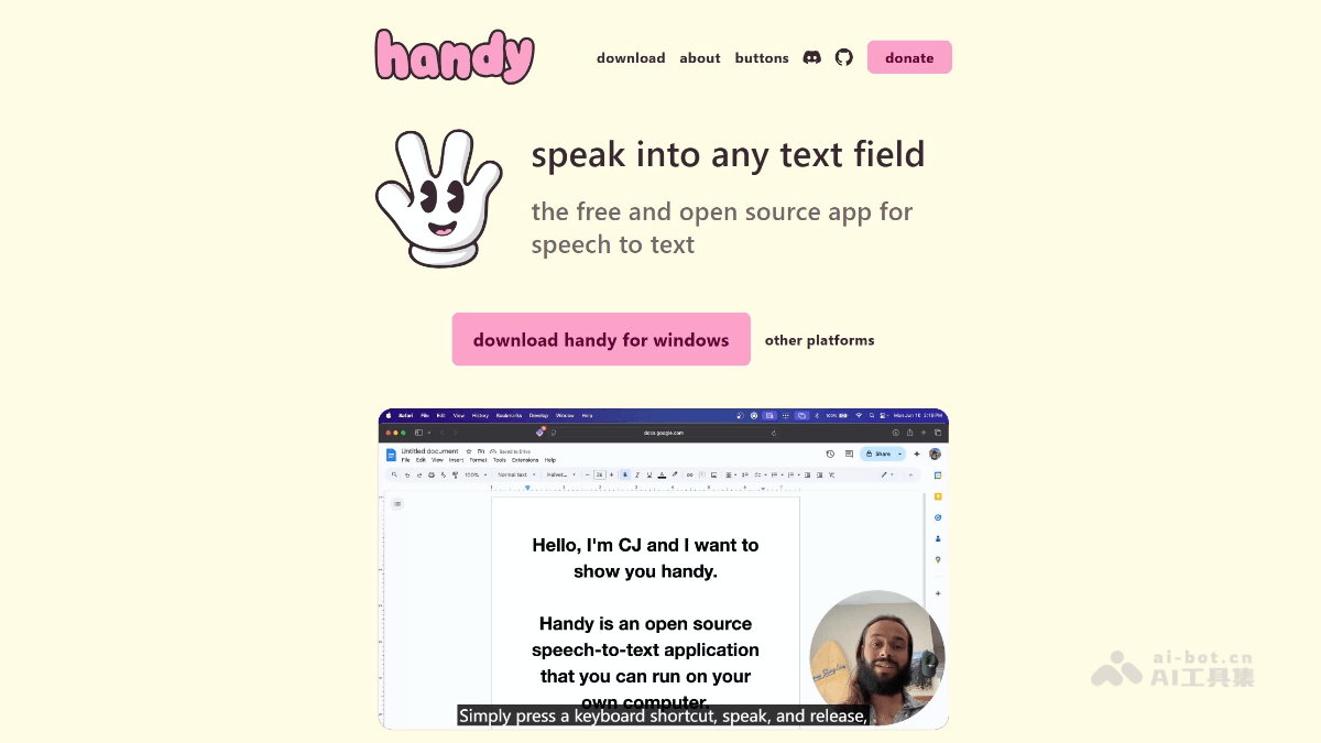 Handy