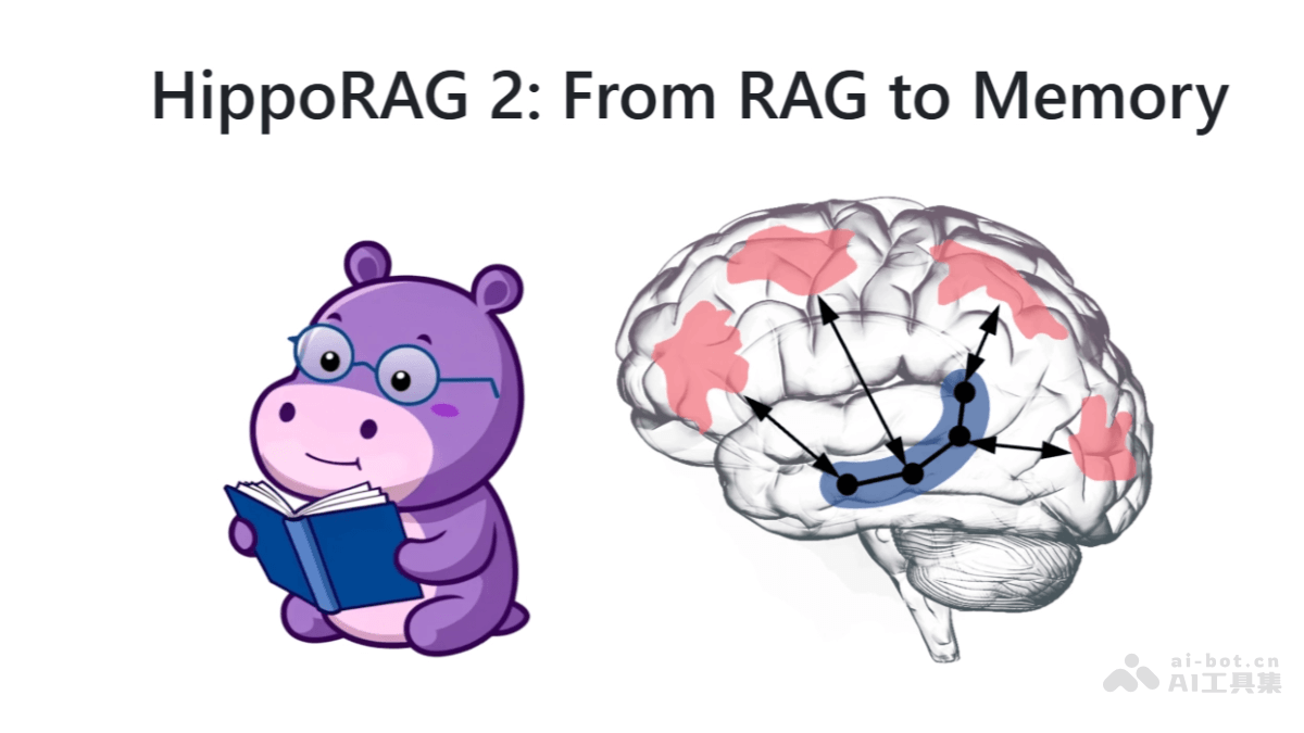 HippoRAG 2