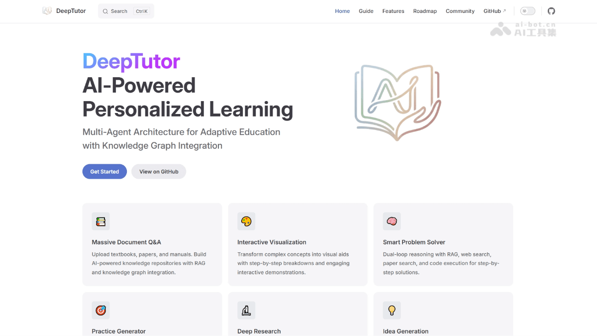 DeepTutor