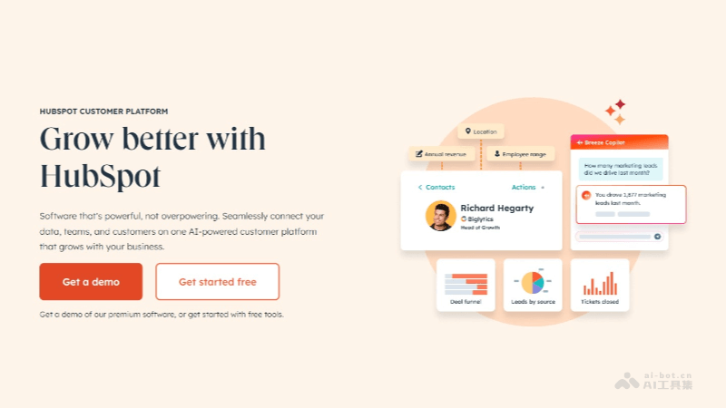 HubSpot