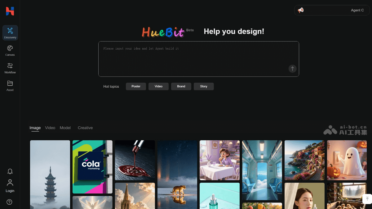 Huebit AI