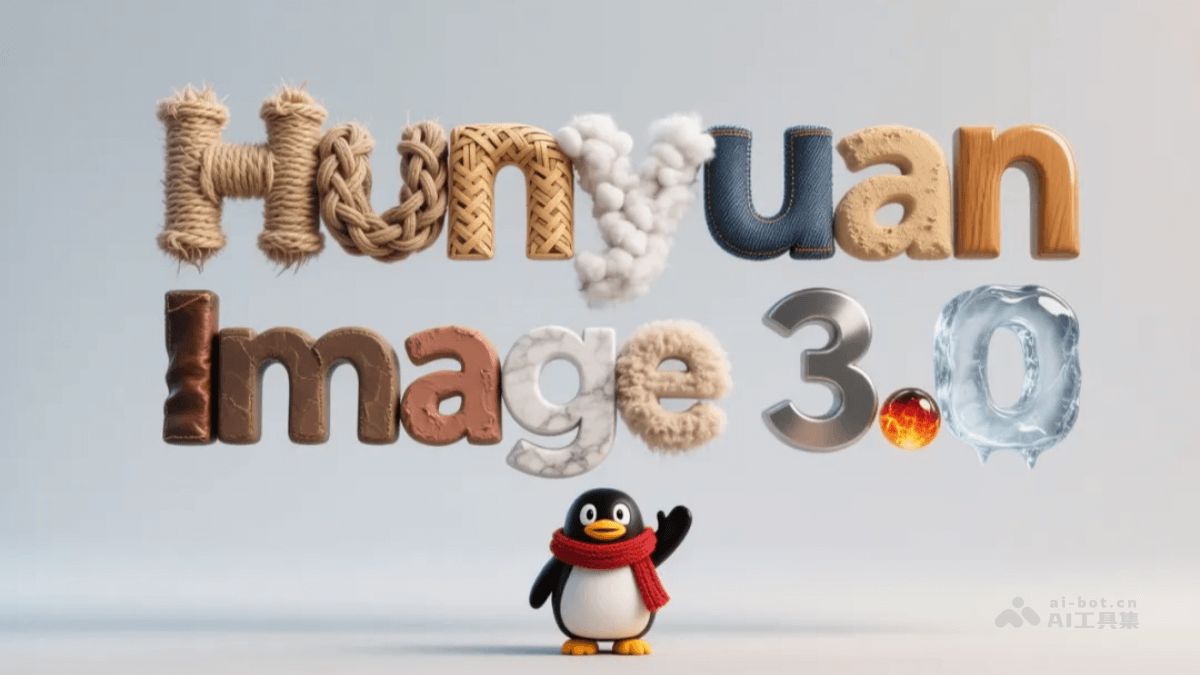 HunyuanImage 3.0