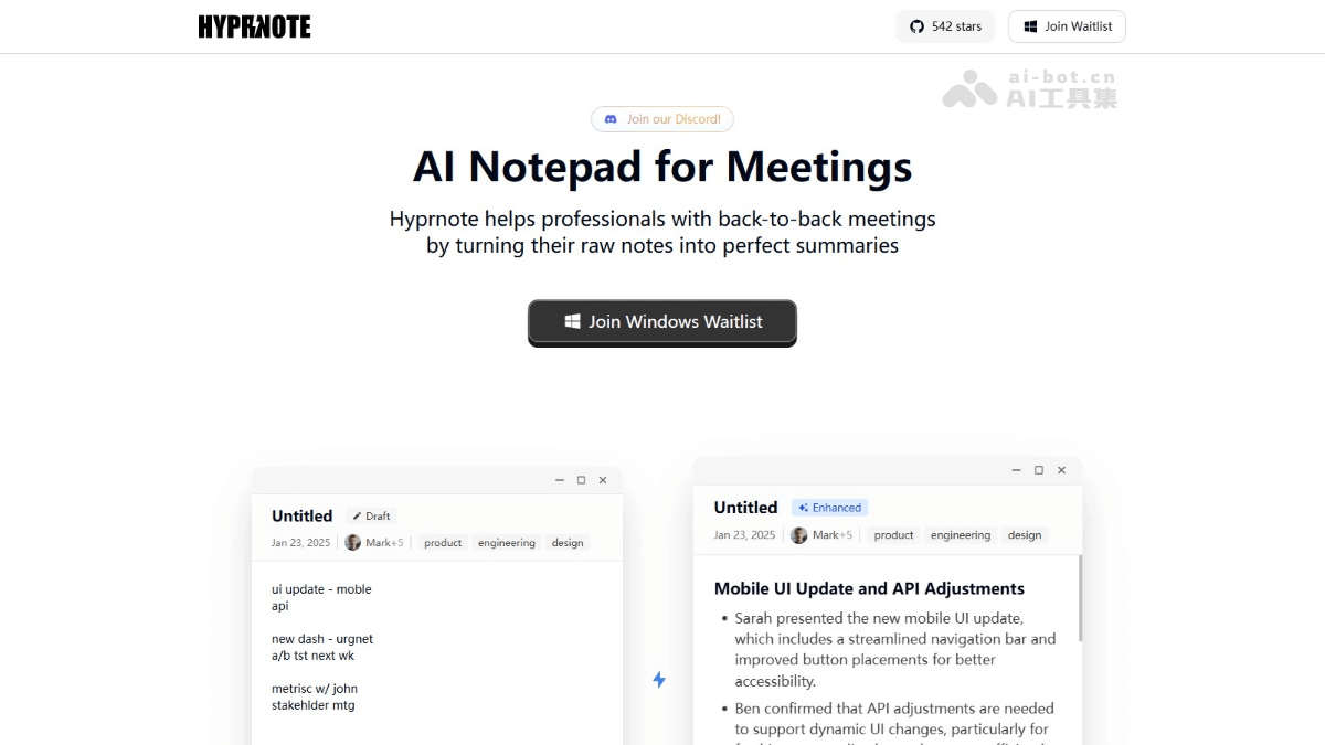 Hyprnote