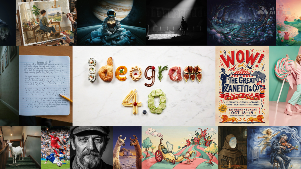 Ideogram 4