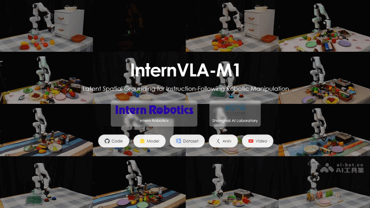InternVLA·M1