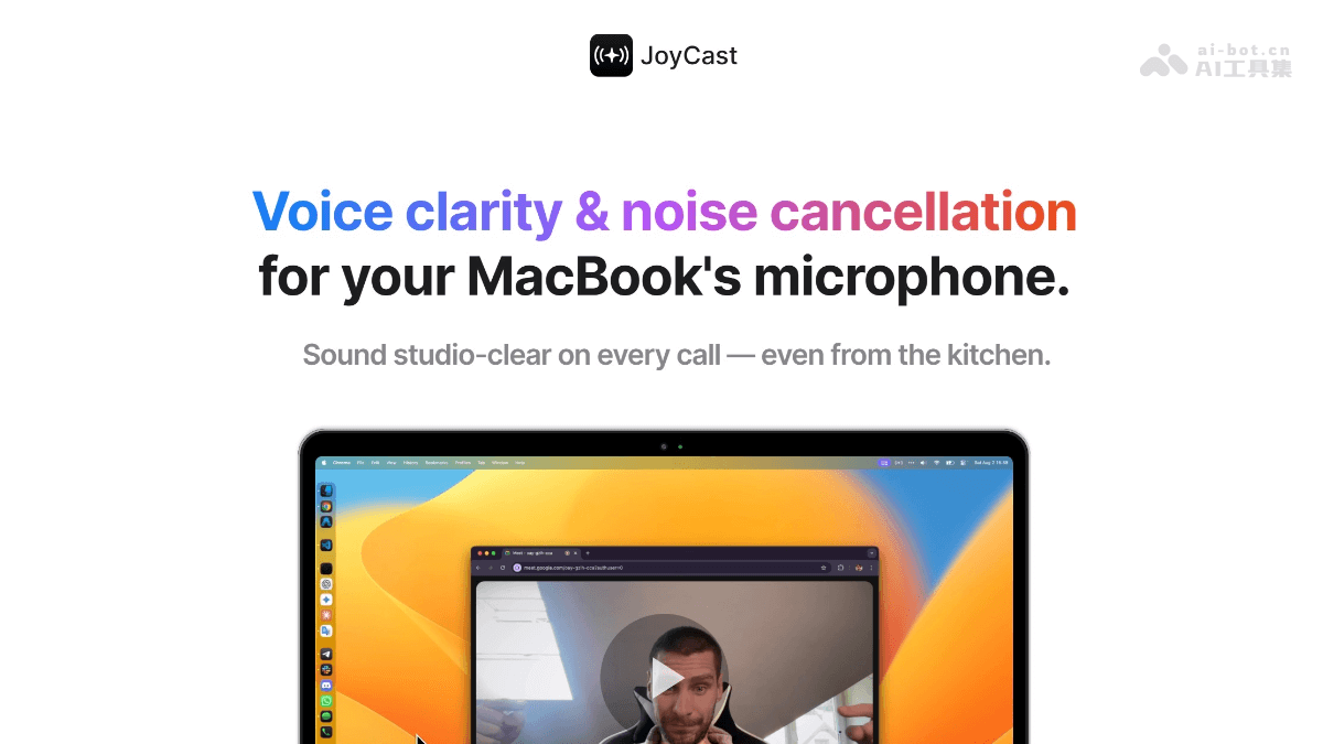 JoyCast