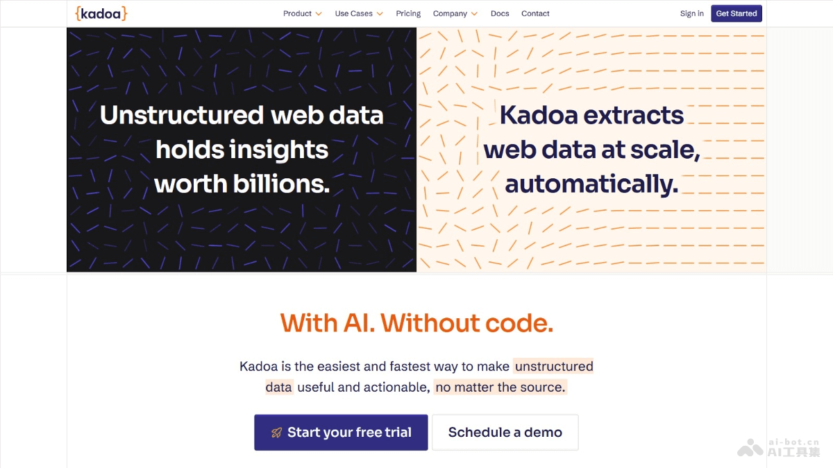kadoa