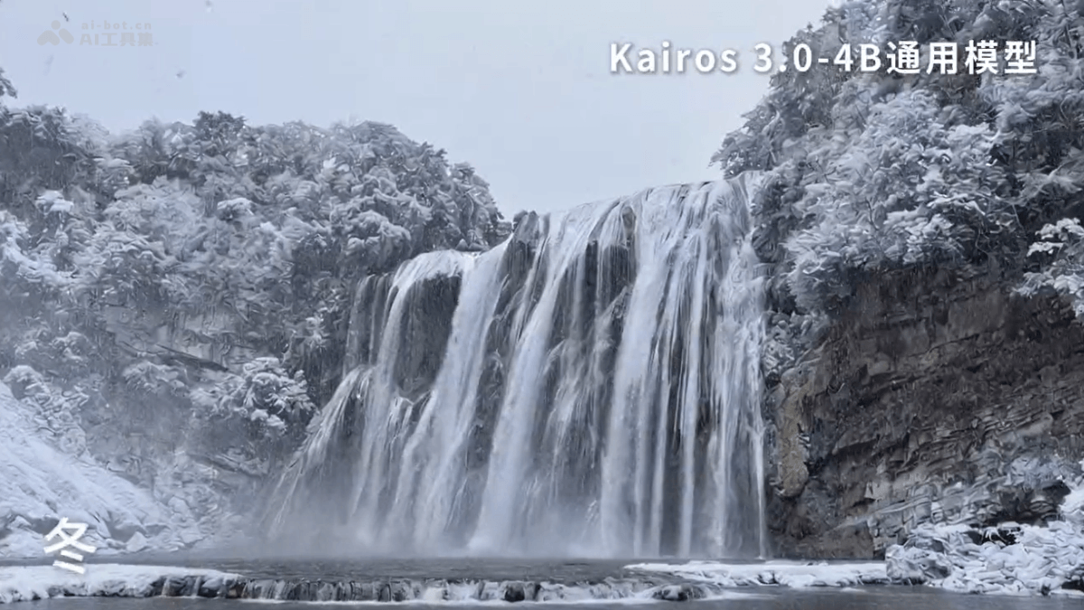 Kairos 3.0-4B