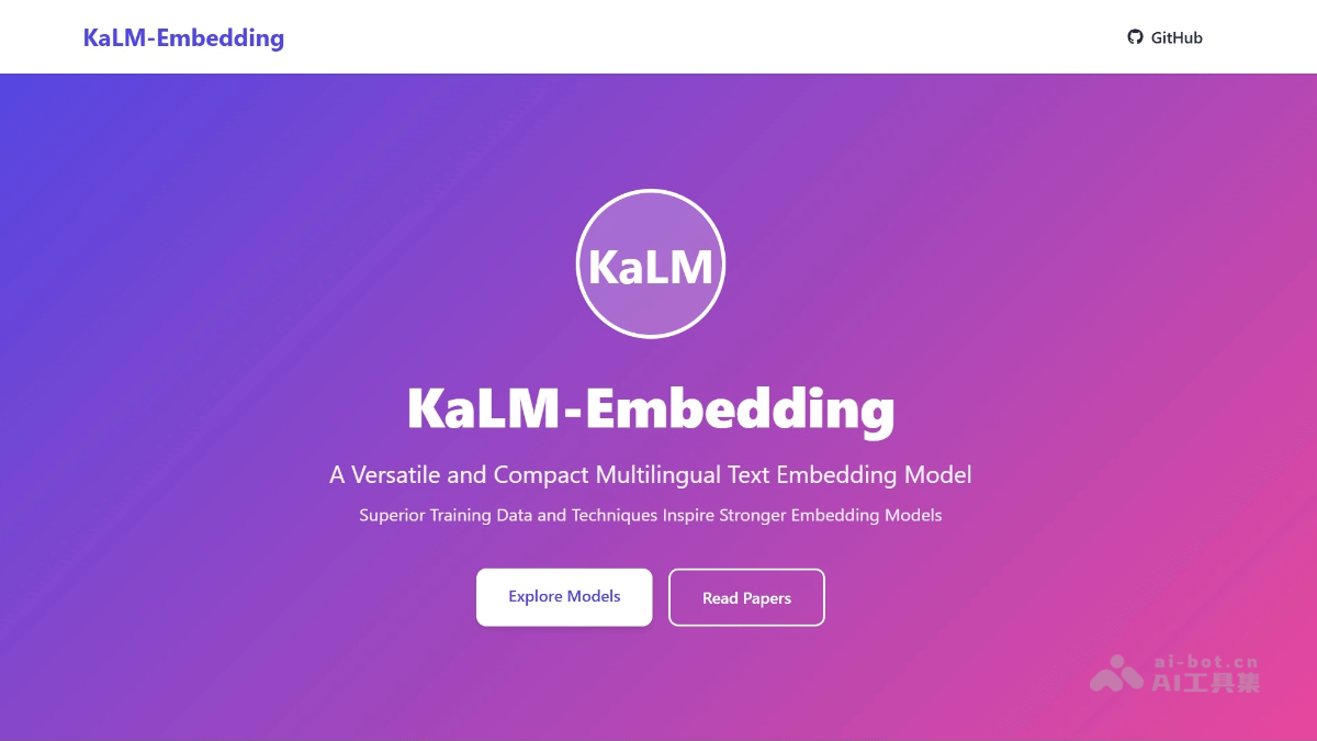 KaLM-Embedding