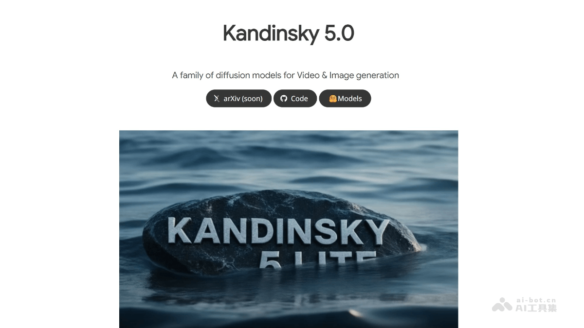 Kandinsky 5.0