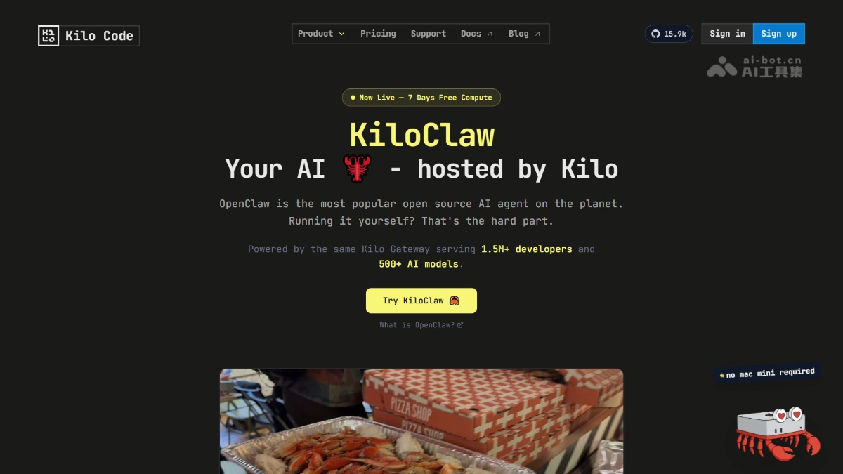 KiloClaw