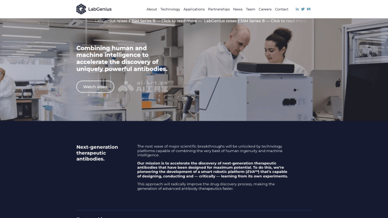 LabGenius