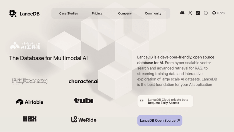 LanceDB