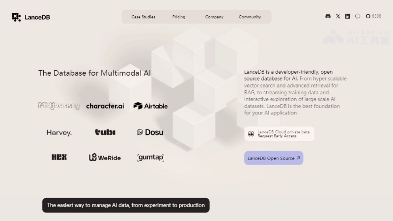 LanceDB
