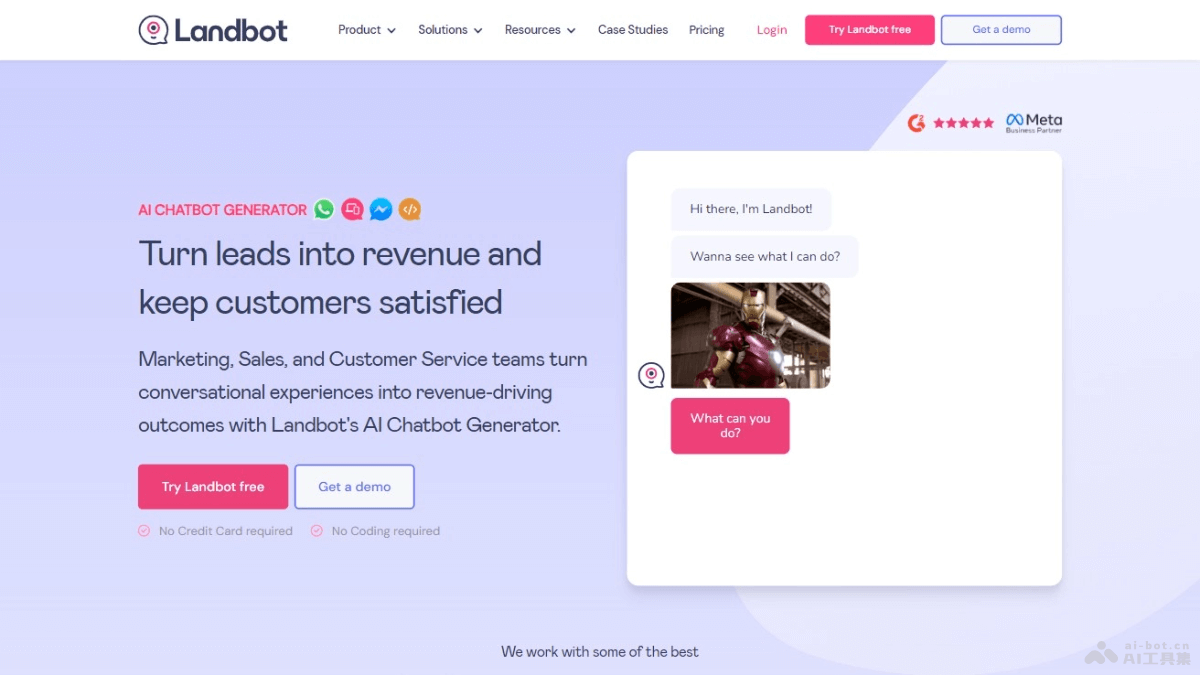 Landbot