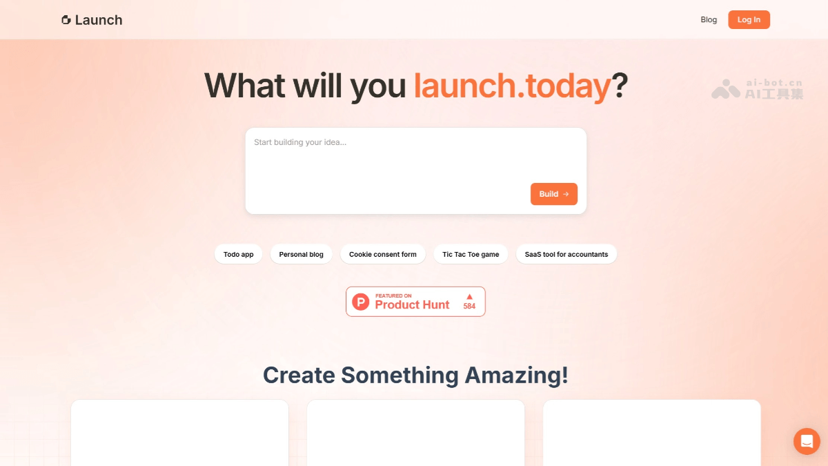 Launch