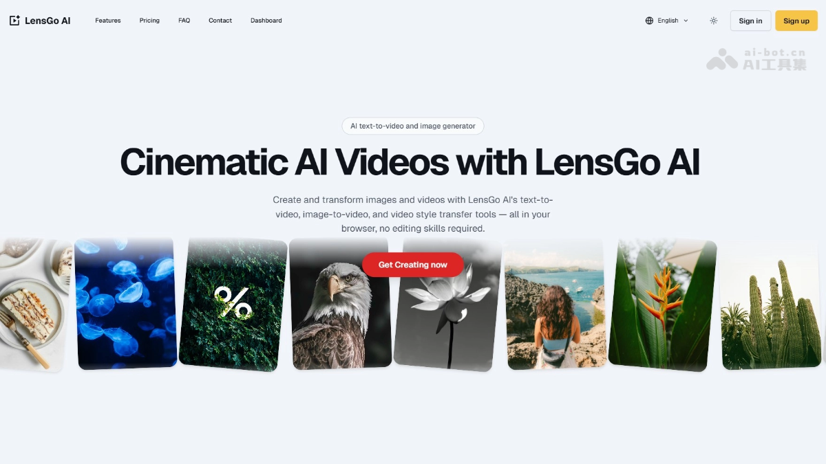 LensGo AI