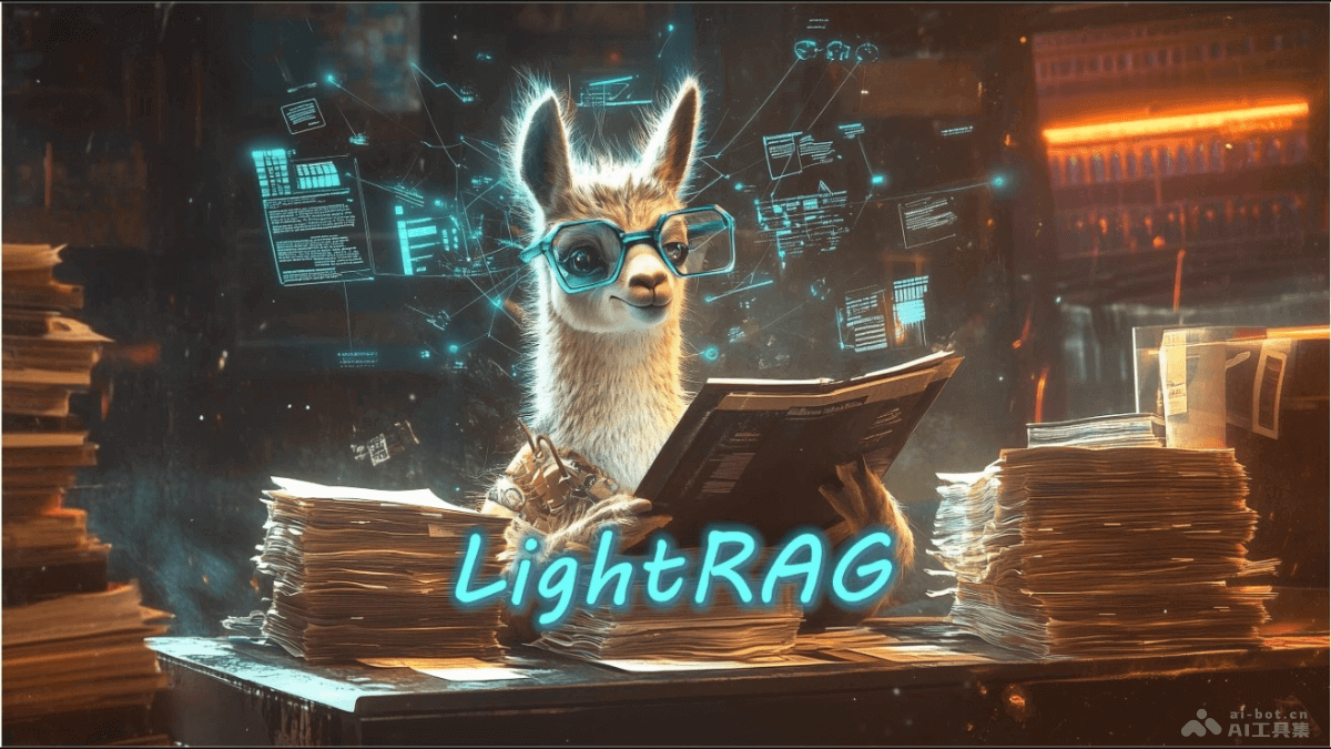 LightRAG