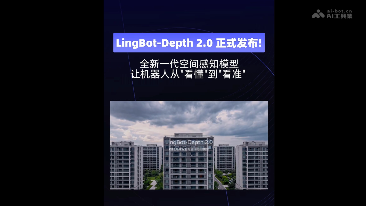 LingBot-Depth 2.0
