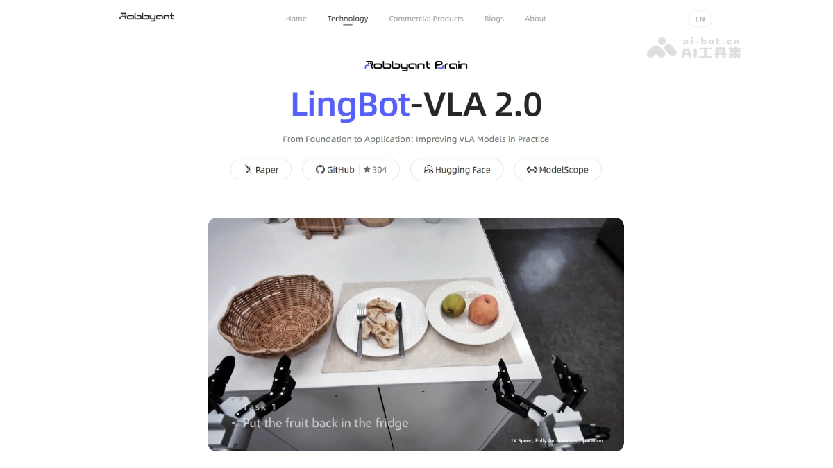 LingBot-VLA 2.0