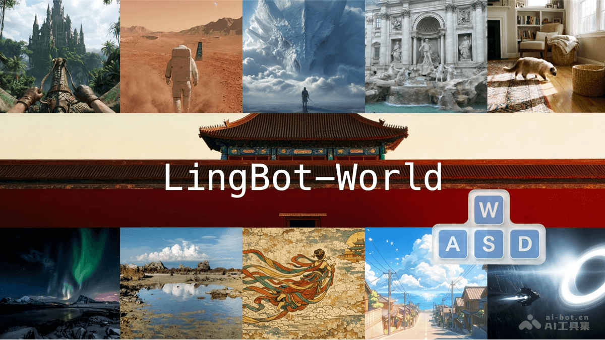 LingBot-World