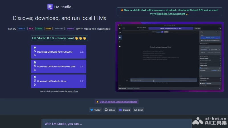 LM Studio