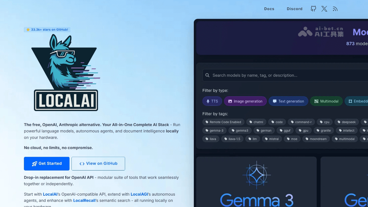 LocalAI