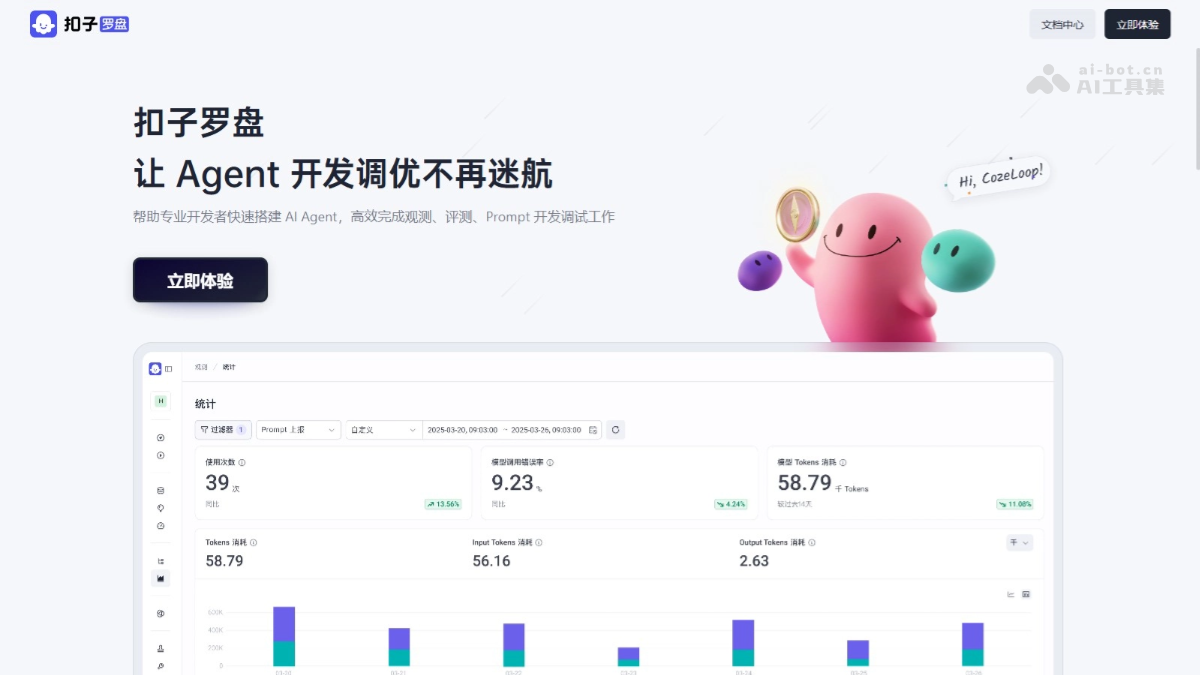扣子罗盘