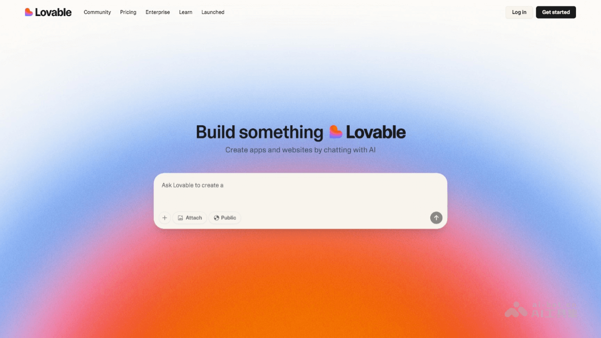 Lovable