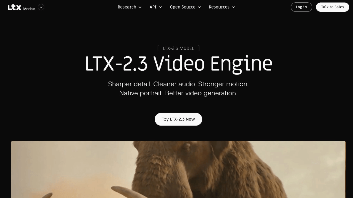 LTX-2.3
