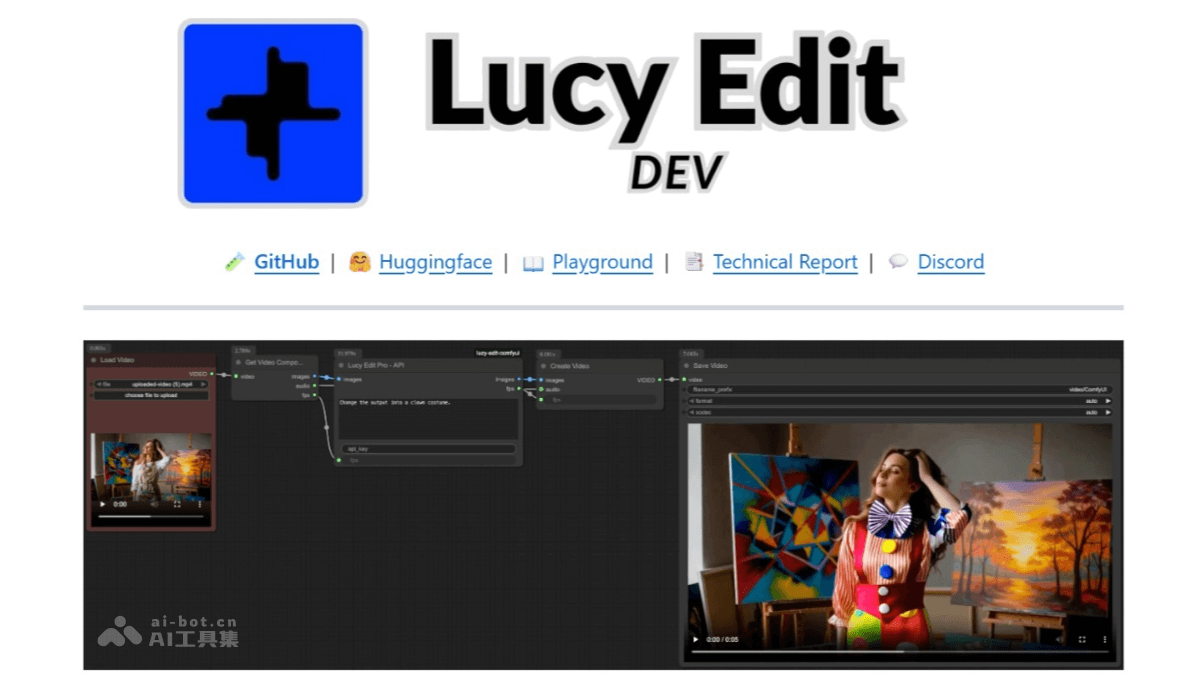 Lucy Edit Dev