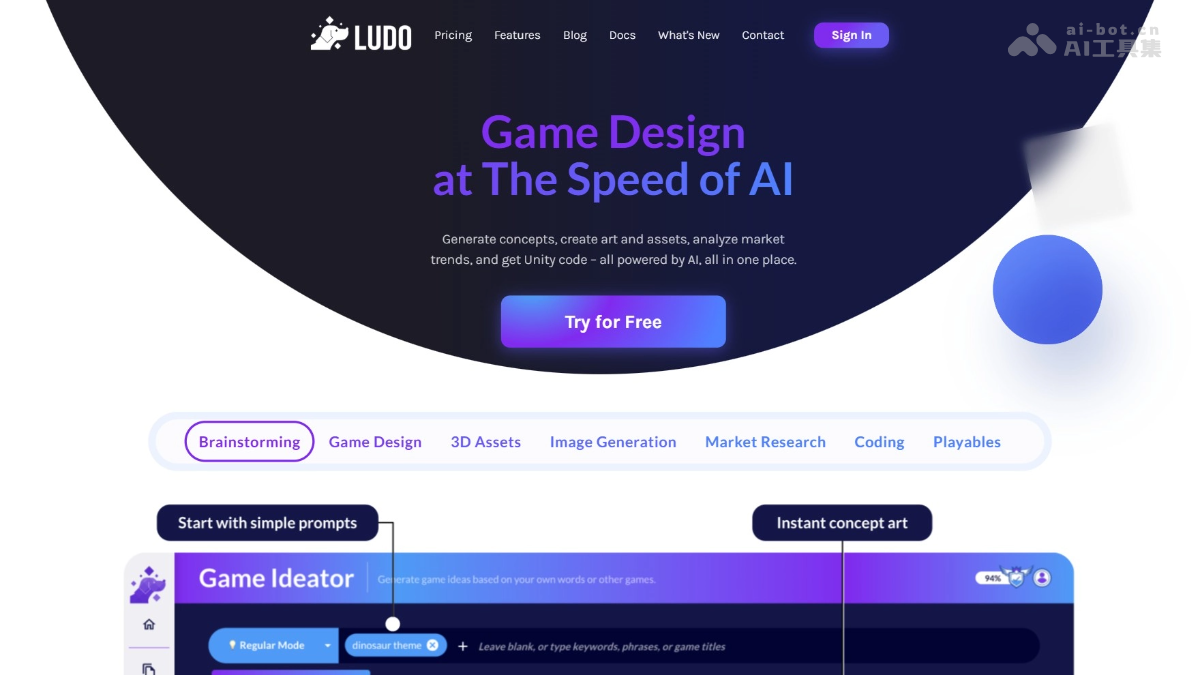 Ludo.ai